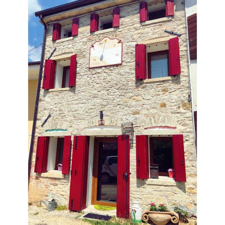 La Meridiana Valdobbiadene Luaran gambar